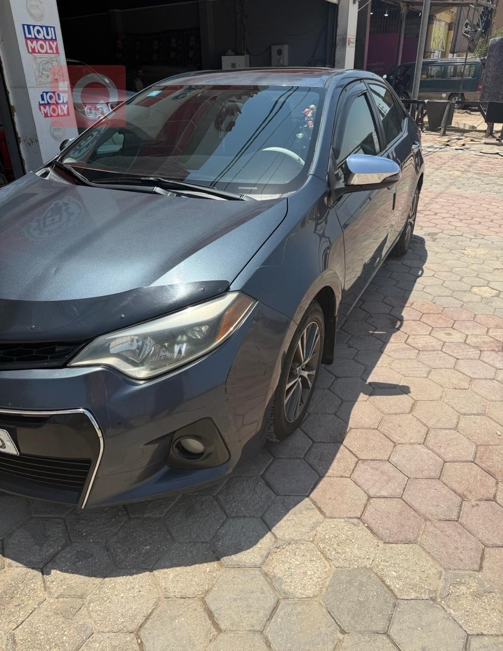 تويوتا كورولا